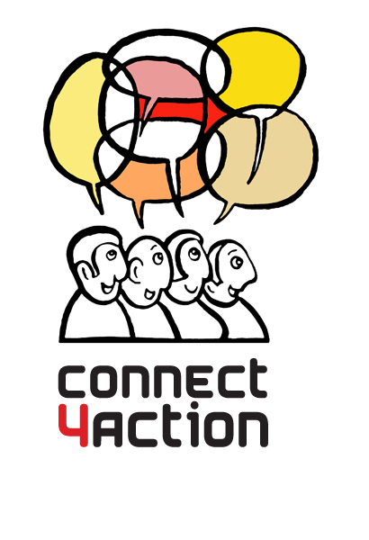 Connect4Action logo