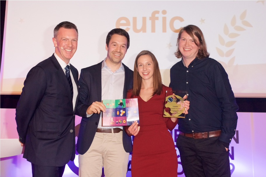 EUFIC European Association Awards 2019