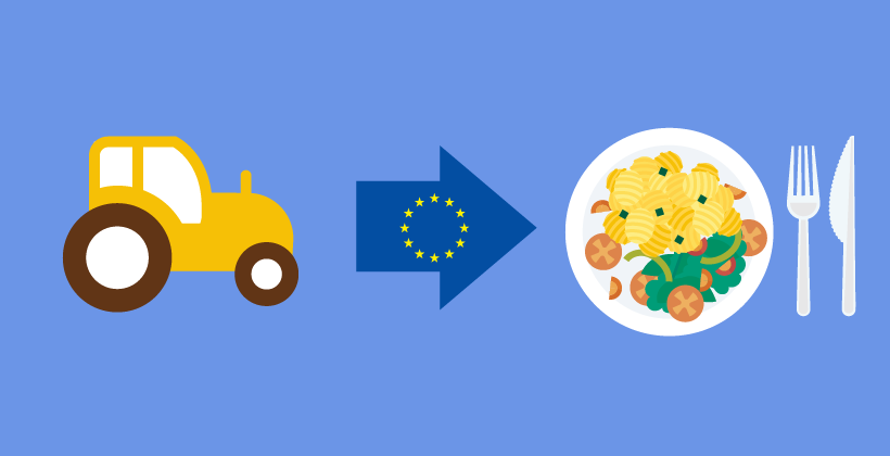 The EU Farm to Fork Strategy: Can we make the European food system healthier and sustainable?