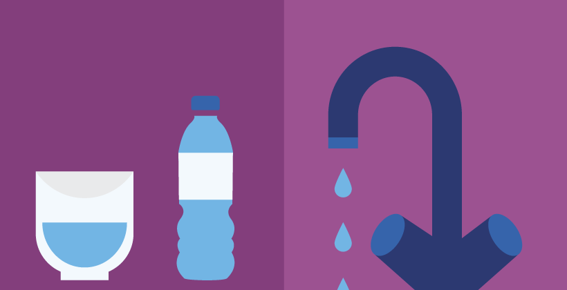 The safety of bottled water