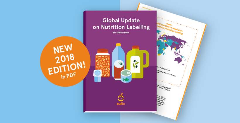 Global update on nutrition labelling (The 2018 edition)