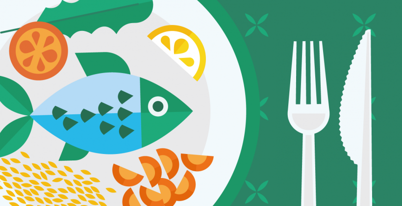 Boosting the benefits and minimising the risks: determining optimal seafood consumption