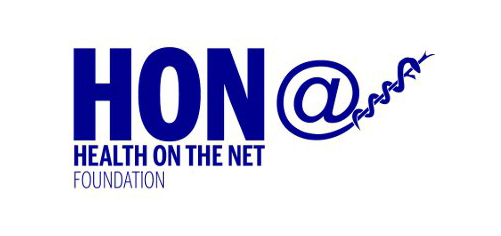 Health on the Net logo
