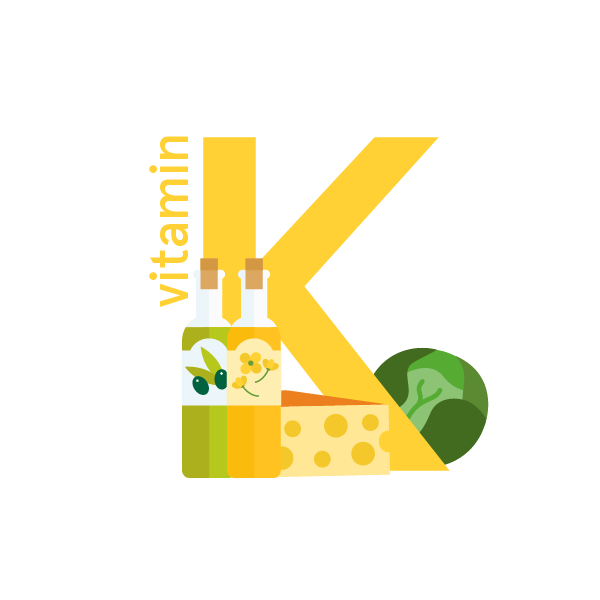 Vitamin K: foods, functions, how much do you need & more