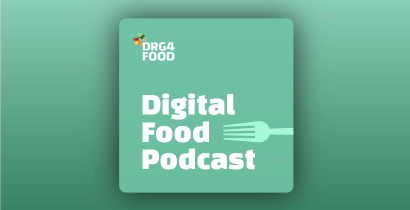 DRG4FOOD celebrates world consumer rights day by promoting digital responsibility in the food sector through a podcast series